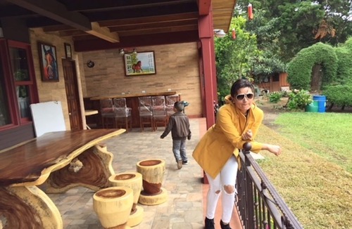 San Rafael de Heredia Ski Chalet | Right Around the Corner, Near Everywhere You Want to the Heredia Hills