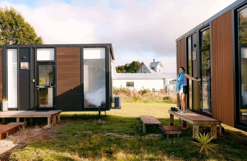 Hokitika House | Rimu View 1 by Tiny Away