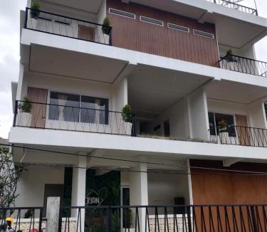 Bogor Timur Hostel | Rion Hostel Bogor