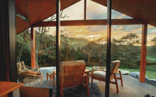 Waitomo District House | Ripples Retreat - Riverside Luxury