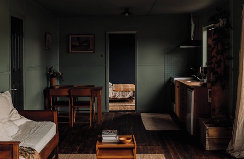 Lower Wattle Grove Cabin | Rising Hut ~ Cygnet, Tasmania