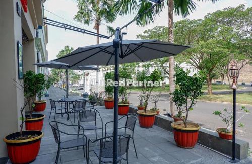 Tembalang Hotel | Rit's Garden At CitraGrand Semarang Mitra RedDoorz