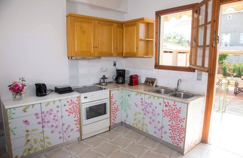 Lixouri House | RIVER 1 - House with great yard