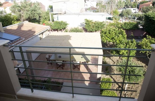 Lixouri Apartment | RIVER 2 Beautiful and large maisonette with three bedrooms