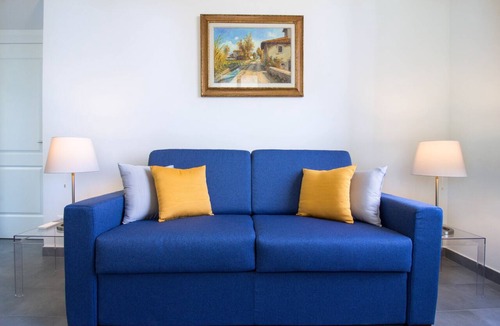San Frediano Apartment | River Magic View apartment with parking