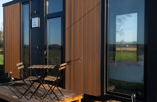 Waimate District House | River Road Retreat 1 by Tiny Away