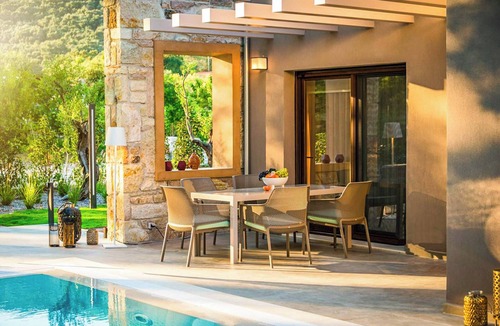 Parga Villa | River Villas 1 - Two Bedroom Villa, Sleeps 4
