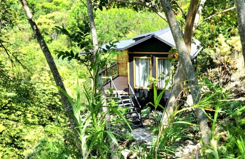 Ciudad Colon Apartment | Riverfront Cabin: Stunning Views : 20 Minutes to the SJO Airport !