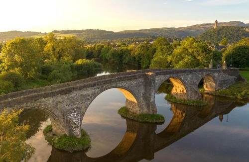 Comrie House | Riverside Cottage