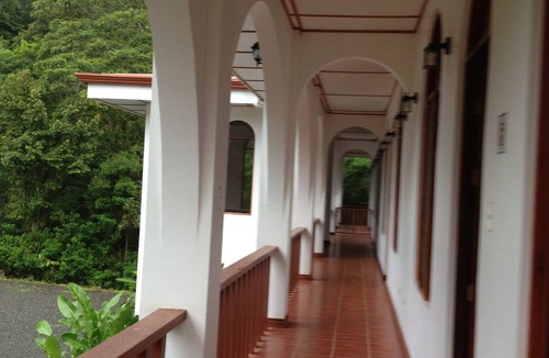 Orosi Condo | Riverside Tranquility, Mountain Views, Hotel Rio Perlas, Spa and Hot Springs.