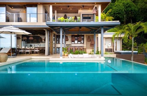 Dominical Villa | Riverstone | Elevated Living Near Beach & Town