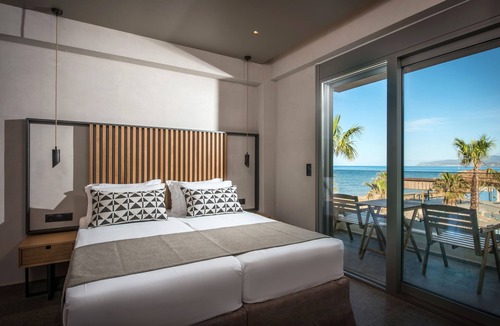 Stalida Hotel | Riviera Beach Hotel