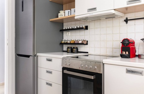 Glyfada Apartment | Riviera Eclipse Cosi