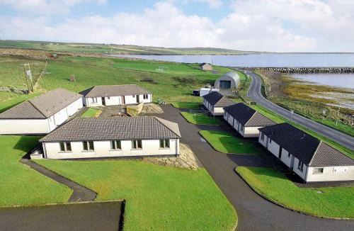 St. Mary's House | Rockworks Chalets No6 - Uk7045