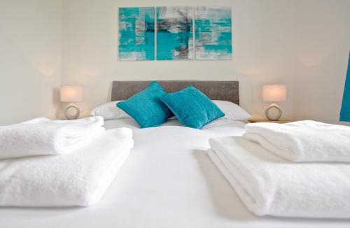 St. Mary's House | Rockworks Chalets No6 - Uk7045