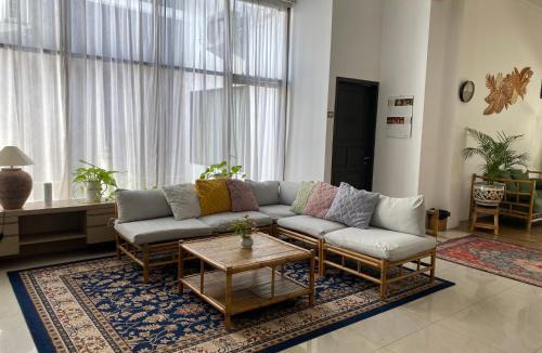 West Cirebon House | Roemah Uli Cirebon