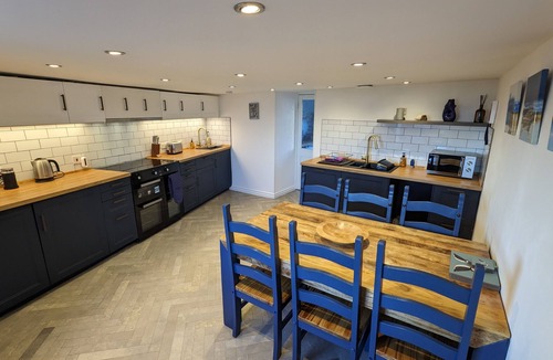 Hilton of Cadboll Cottage | Roggle Roich - A traditional cottage with breath taking views of the sea