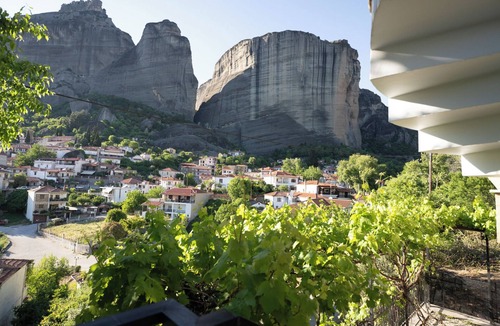 Kalambaka Apartment | Romance Dream Meteora 2