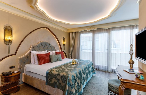 Cagaloglu Hotel | Romance Istanbul Hotel