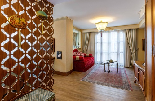 Cagaloglu Hotel | Romance Istanbul Hotel