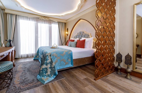Cagaloglu Hotel | Romance Istanbul Hotel