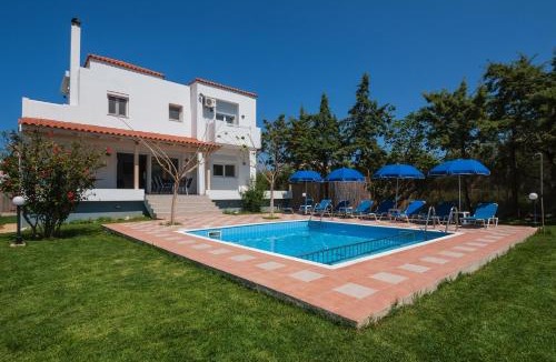 Kato Gouves Villa | Romantic Evas Cottage