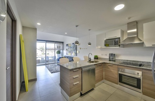 San Jose Apartment | Rooftop luxury splendor @ Escalante