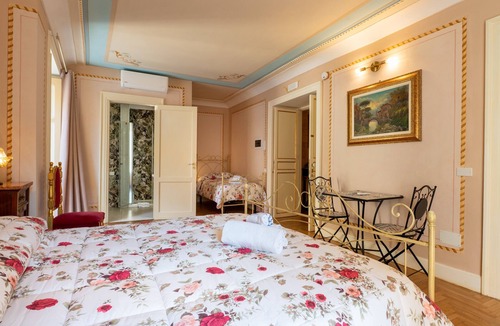 Termini Imerese House | Room 'Aurora' at Francy House Termini Imerese