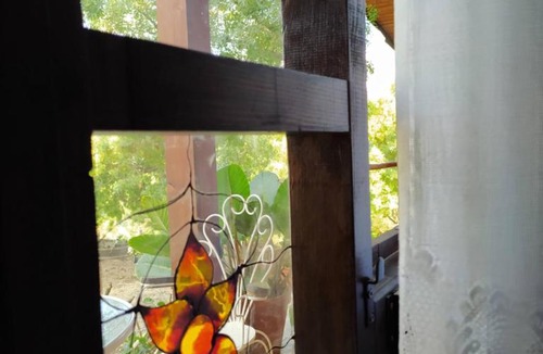 Castelbuono House | Room inside Casa Castiglia a Woodhouse with shared terrace with Beautiful View Madonie Park