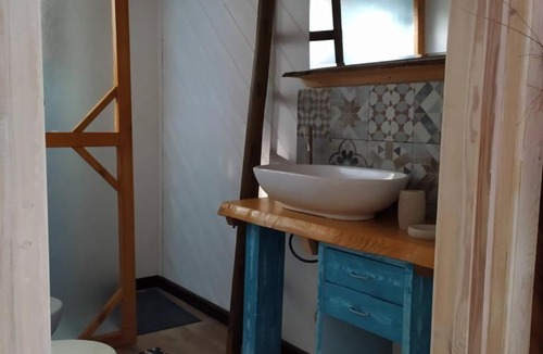 Castelbuono House | Room inside Casa Castiglia a Woodhouse with shared terrace with Beautiful View Madonie Park