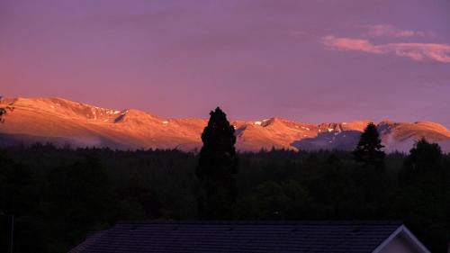 Spean Bridge House | Room with a view