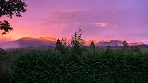 Spean Bridge House | Room with a view