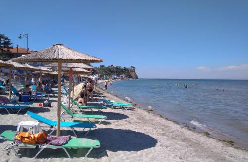 Makrigialos Apartment | Rooms To Let Giannis