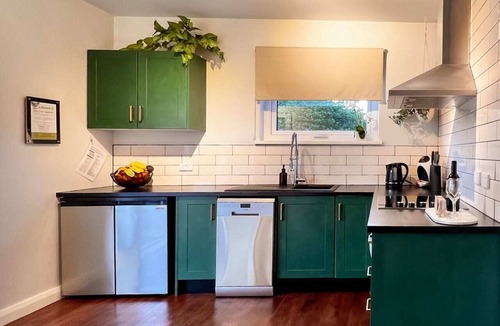 New Town Apartment | Rose Court "Avitium". Rest, Relax & Revitalize