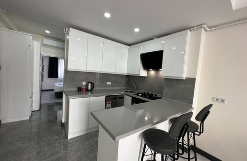 Kagithane Apartment | Rose Plus Residence