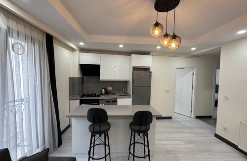 Kagithane Apartment | Rose Plus Residence