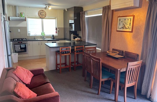 Okere Falls House | Rotoiti Lakeside Cottage,s Primo Lake Front,Flat section, Drive to the house,
