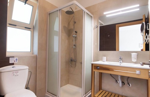 Mikros Gialos Hotel | ROUDA VILLAGE