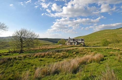 Hawick Cottage | ROUGHLEY COTTAGE, pet friendly, with open fire in Newcastleton