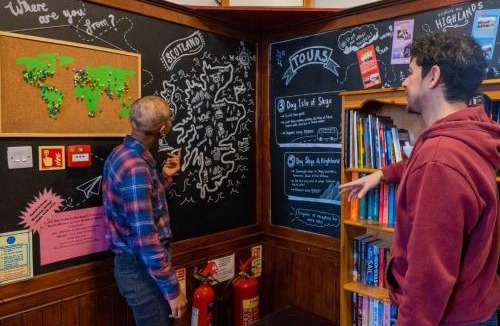 Old Town Hostel | Royal Mile Backpackers