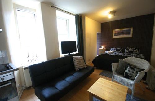 Old Town Apartment | Royal Mile Group Apartments