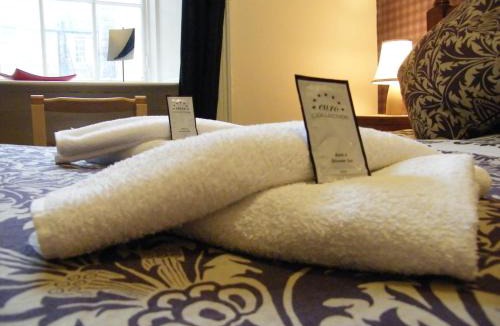 Old Town Apartment | Royal Mile Group Apartments