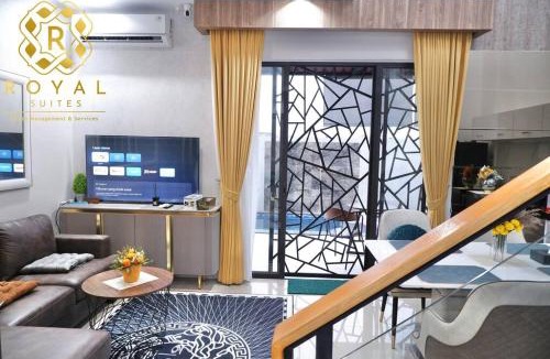 Batam House | Royal Suites Home Villa 3BR with Private Pool - C5