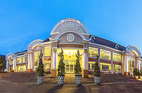 Tretes Hotel | Royal Tretes View Hotel