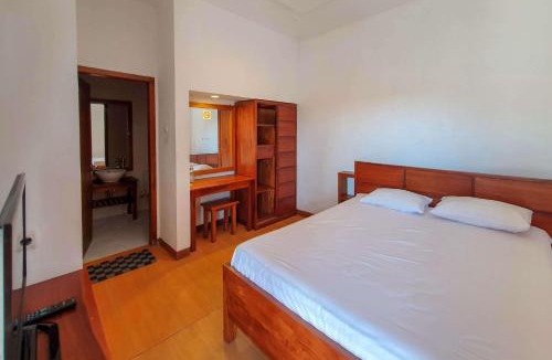 Sukoharjo Hotel | Rumah Eyang Tardjo Syariah Mitra RedDoorz