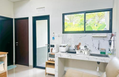Bogor Selatan House | Rumah Mungil Nyaman
