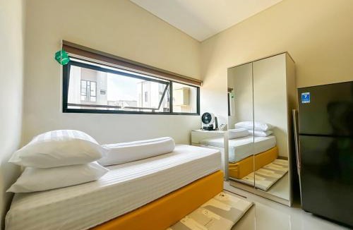 Bogor Selatan House | Rumah Mungil Nyaman