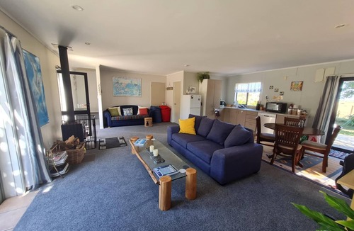 Fordell Cottage | Rural hideaway, just 10 minutes from Wanganui