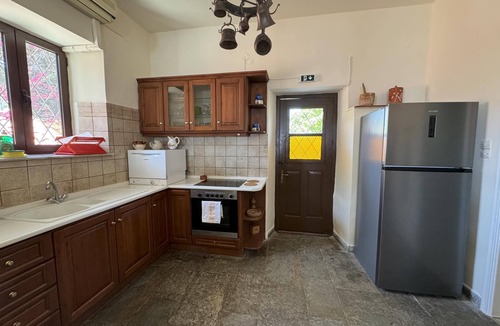 Leonidio House | Rural idyll an directly at the sea: holiday house with wifi in Arcadia, Peloponn