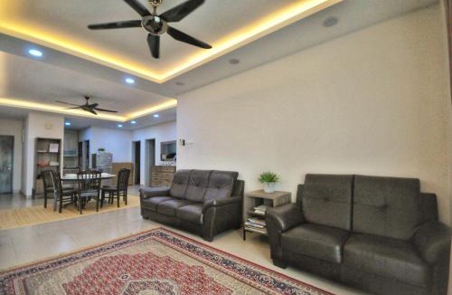 Seksyen 13 Apartment | Rusnoor Homestay Alami Residensi 2-17-2